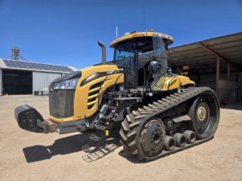 2016 Agco Challenger MT775E Track Machine Tractor