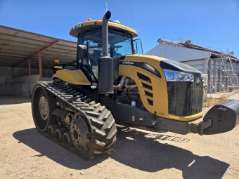 2016 Agco Challenger MT775E Track Machine Tractor