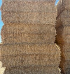 350 X Wheaten Straw 8X4X3 Large Square Bales