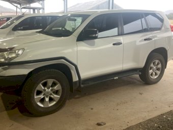 2009 Toyota Prado Wagon