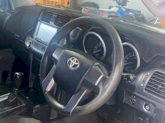 2009 Toyota Prado Wagon