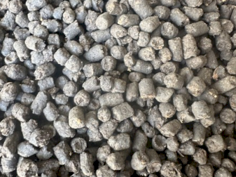 Composted Inoculated Pelletised Chicken Manure