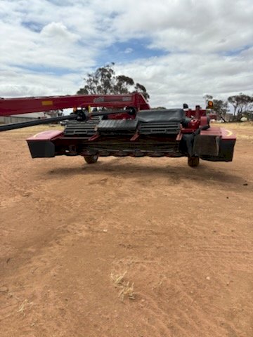 2020 Case IH DC163S Mower Conditioner