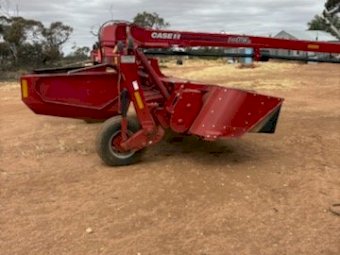 2020 Case IH DC163S Mower Conditioner