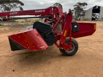 2020 Case IH DC163S Mower Conditioner