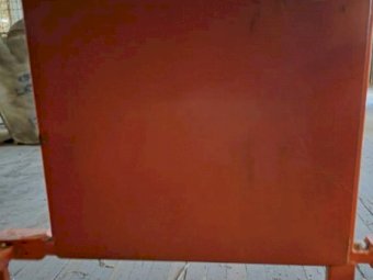 Dominator Wool Press.