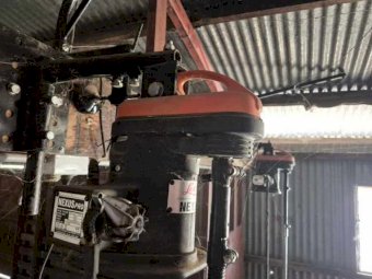 5 x Sunbeam Nexus Pro shearing plants.