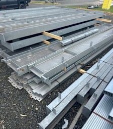 Large Industrial Shed 90m x 40m