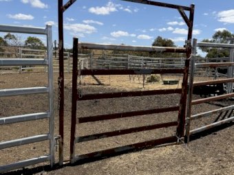 Cattle Yards
