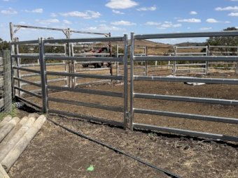 Cattle Yards