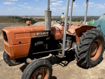 Fiat Tractor