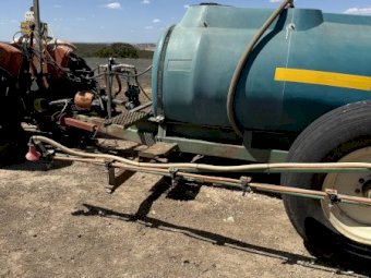 Goldacres 3000L Boom Spray