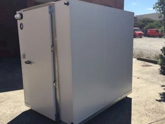 Used Farm Coolroom wanted