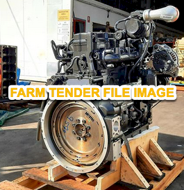 WANTED Cummins QSB 4.5 Motor