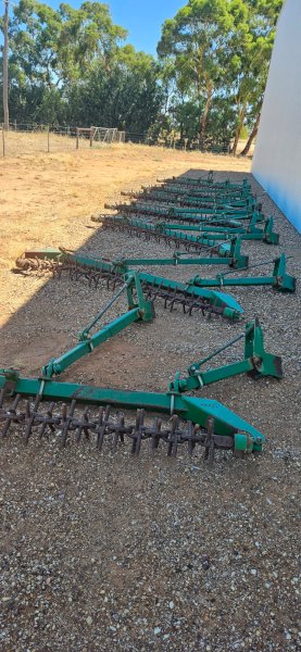 Prickle Chain Harrow Modules