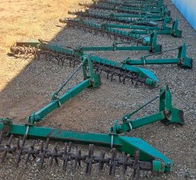 Prickle Chain Harrow Modules