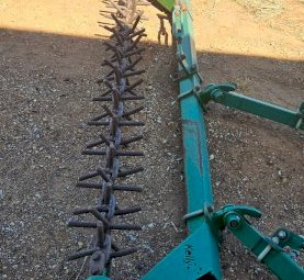 Prickle Chain Harrow Modules