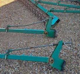 Prickle Chain Harrow Modules