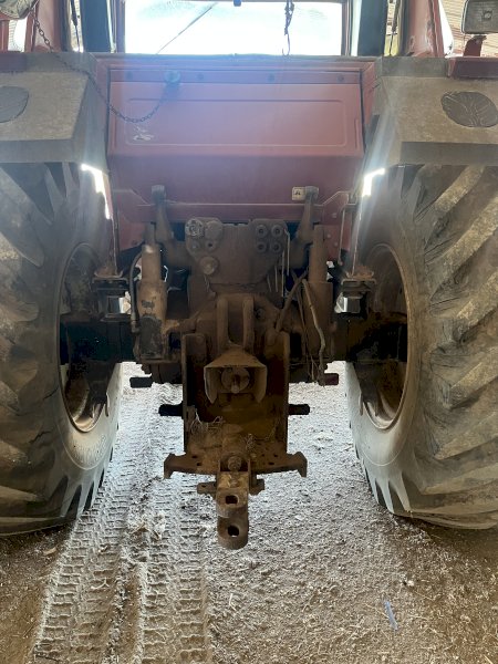 Fiat 160-90 Tractor Parts Only