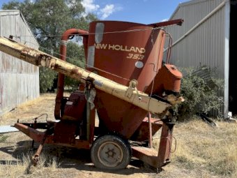 New Holland 353 Parts Only