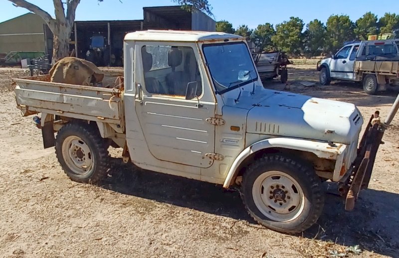 Suzuki LJ80