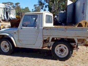 Suzuki LJ80