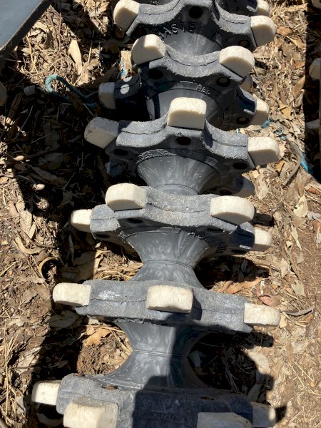 Agmaster No Till Harrows