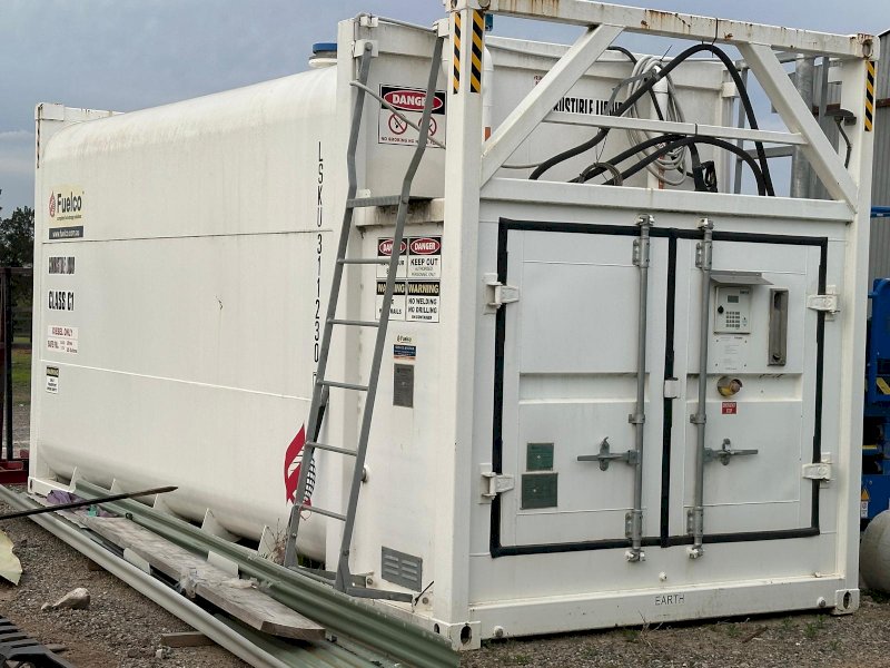 Fuelco 29050 Ltr Diesel Tank