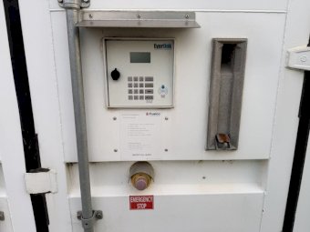 Fuelco 29050 Ltr Diesel Tank