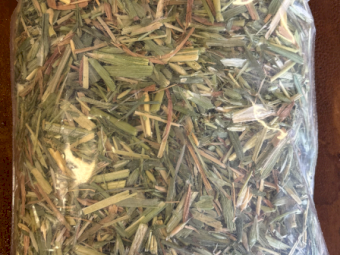 200mt Oaten Hay 600kg+ 8x4x3 Bales