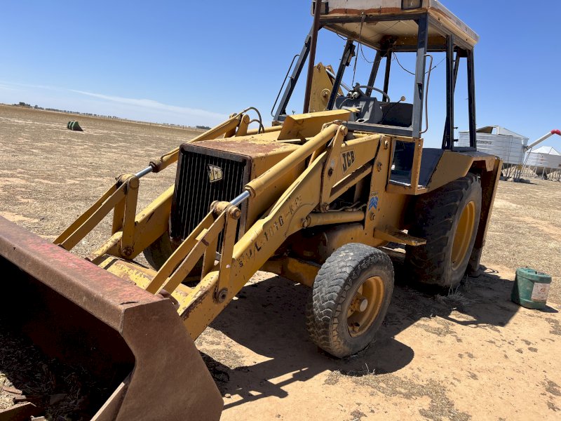 JCB Loader