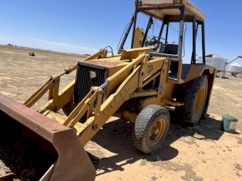 JCB Loader