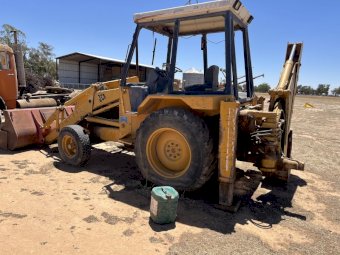 JCB Loader