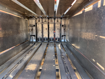 New Holland BB960 Large Square Baler