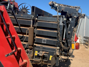 New Holland BB960 Large Square Baler