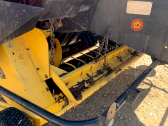 New Holland BB960 Large Square Baler