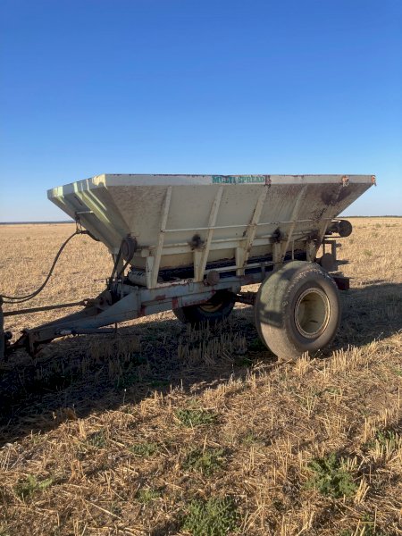 Marshall BT5 Spreader