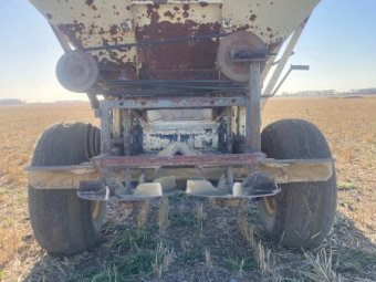 Marshall BT5 Spreader