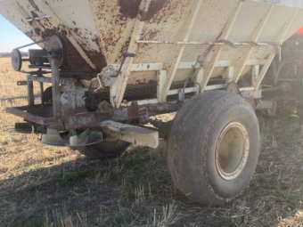 Marshall BT5 Spreader