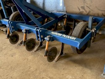 Agrow Plough 7 Tyne Ripper