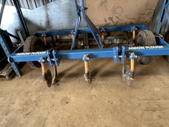 Agrow Plough 7 Tyne Ripper