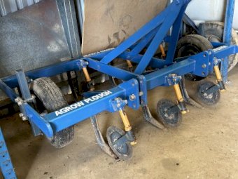 Agrow Plough 7 Tyne Ripper