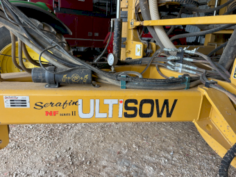 2022 Serafin Ultisow NF5032 Disc Seeder