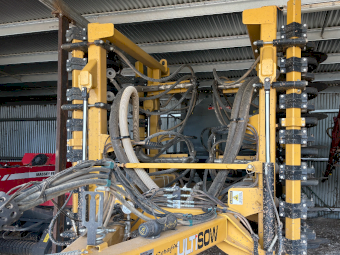 2022 Serafin Ultisow NF5032 Disc Seeder