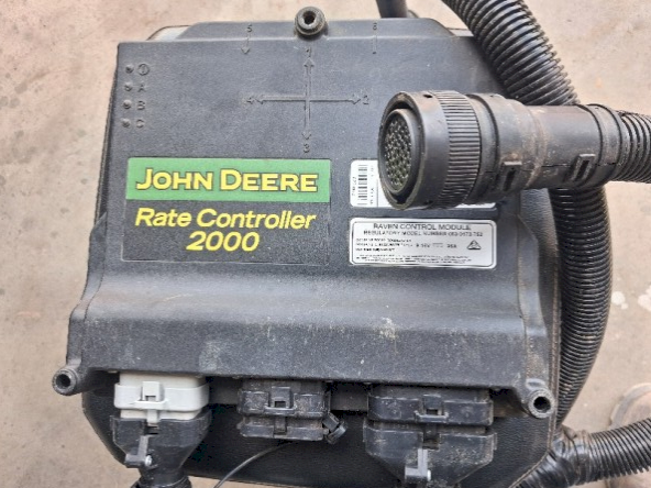 John Deere 2000 Rate Controller