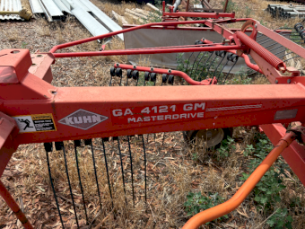 Kuhn GA4121GM Rotary Rake