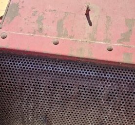 New Holland 355 Mixall