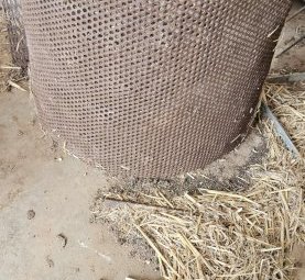 New Holland 355 Mixall