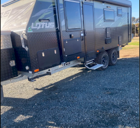 2020 Lotus Off-Road Caravan