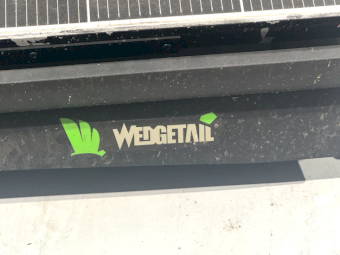 2 x 1200 watt Solar Panels & Wedgetail Roof Rack